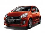 Perodua MyVi SE 2015 года